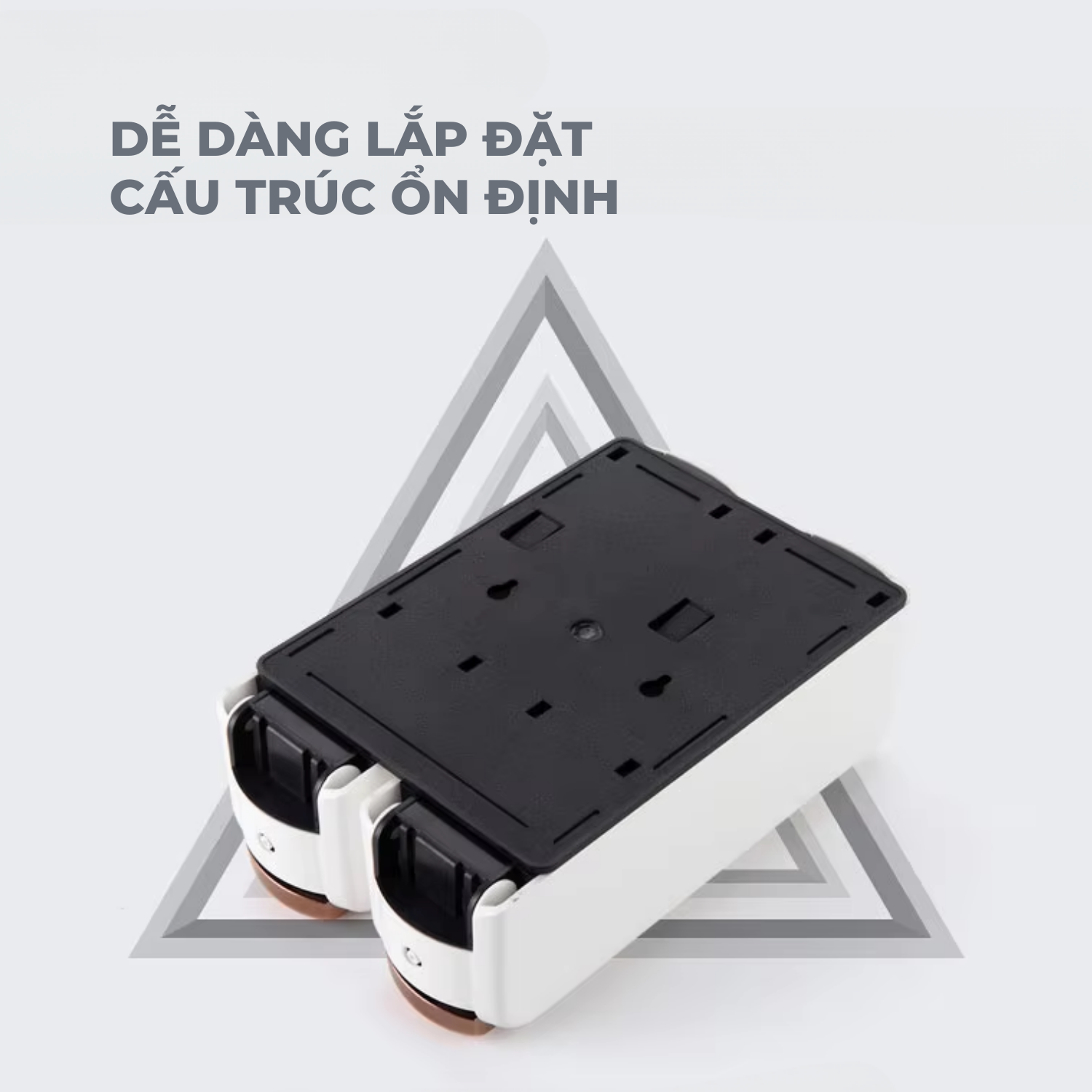 Bình xịt xà phòng HSD-F7022-2 (WH) - Hình ảnh 4