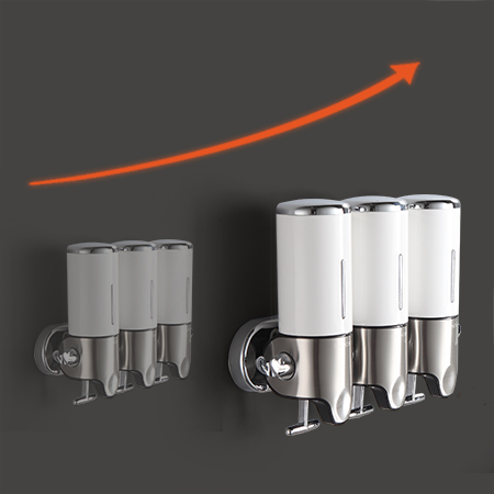 Bình xịt xà phòng HSD-F80099 - Hình ảnh 3