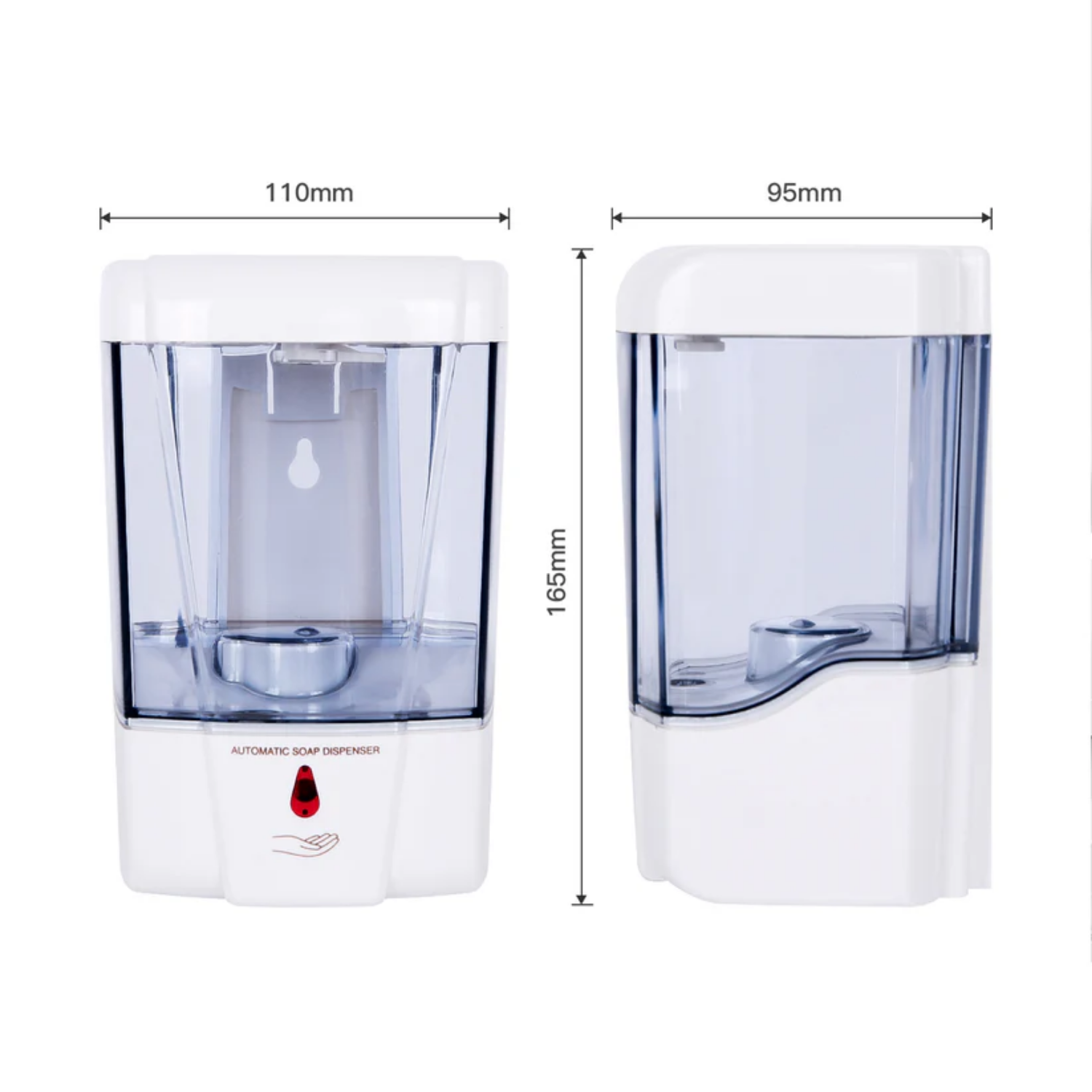 Bình xịt xà phòng tự động HSD-F9031 - Hình ảnh 6