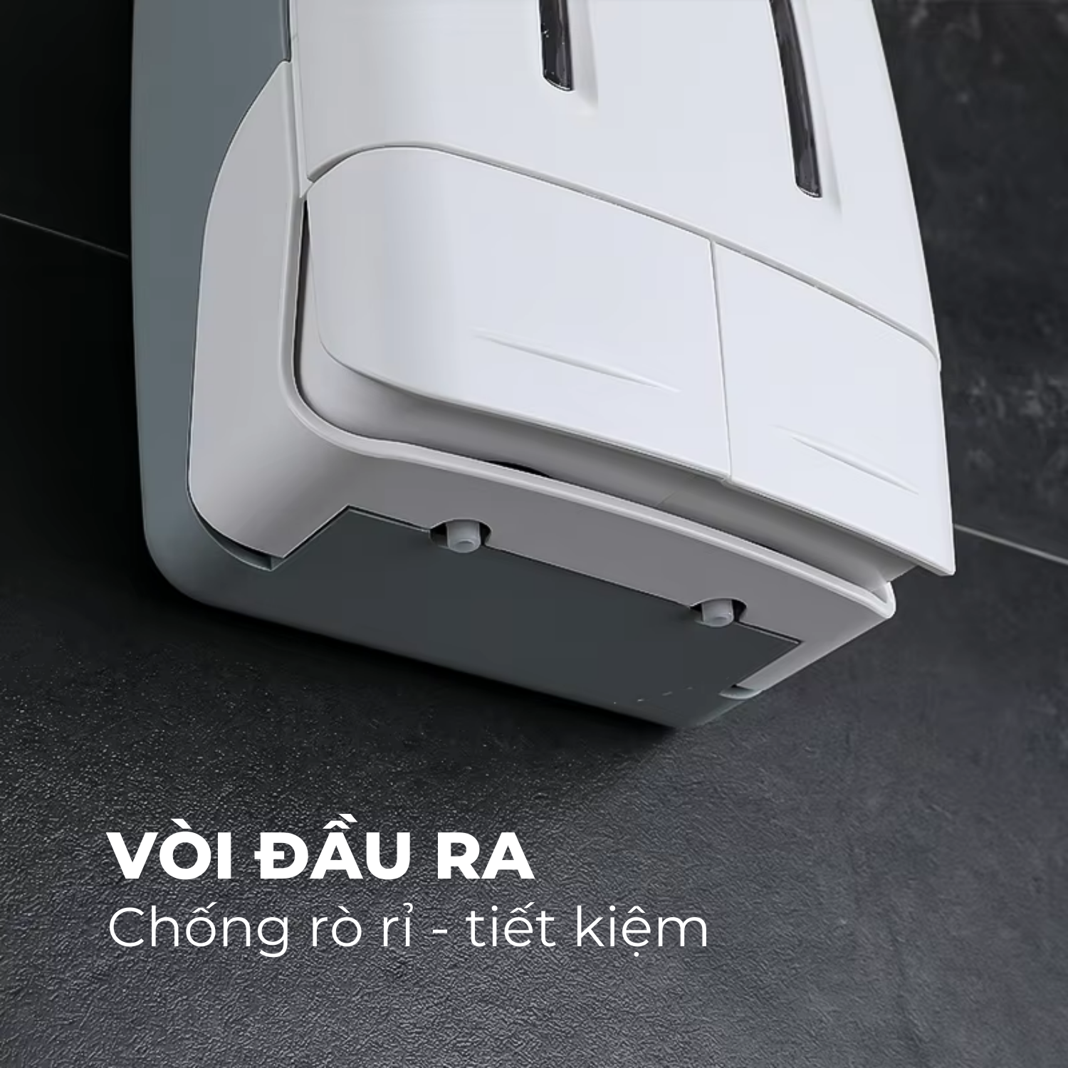 Bình xịt xà phòng HSD-F9088-2 - Hình ảnh 5