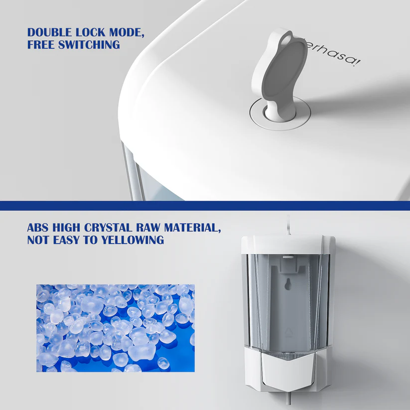 Bình xịt xà phòng HSD-F9306 - Hình ảnh 3