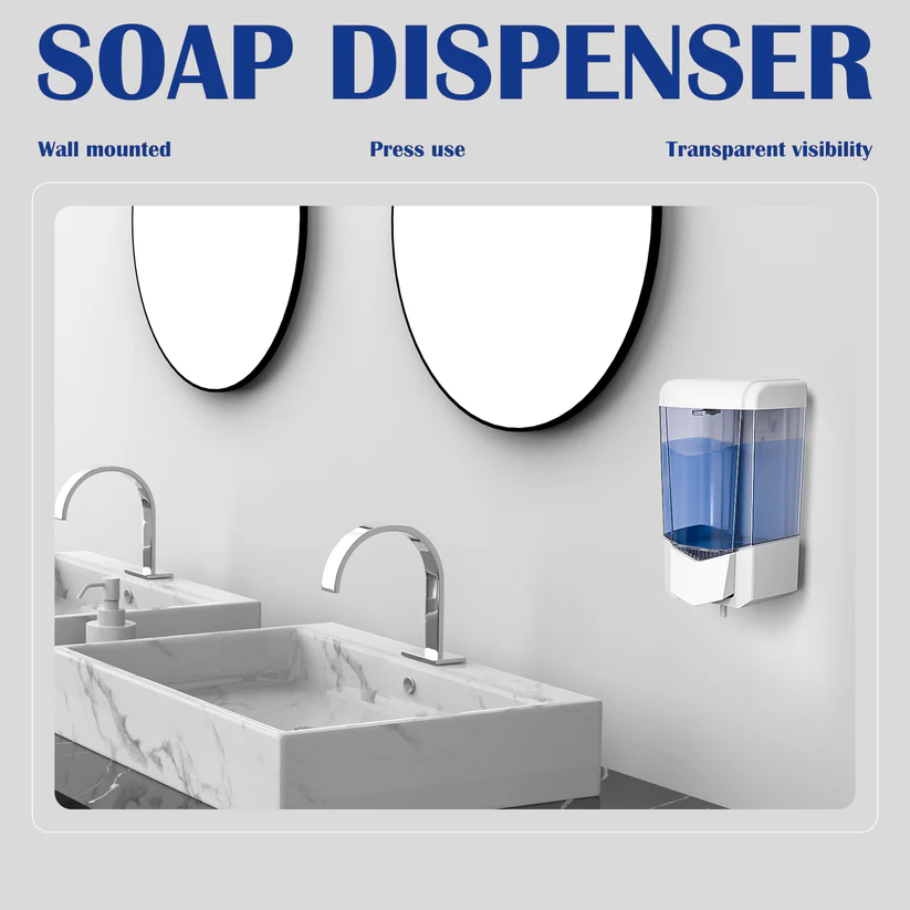 Bình xịt xà phòng HSD-F9306 - Hình ảnh 5