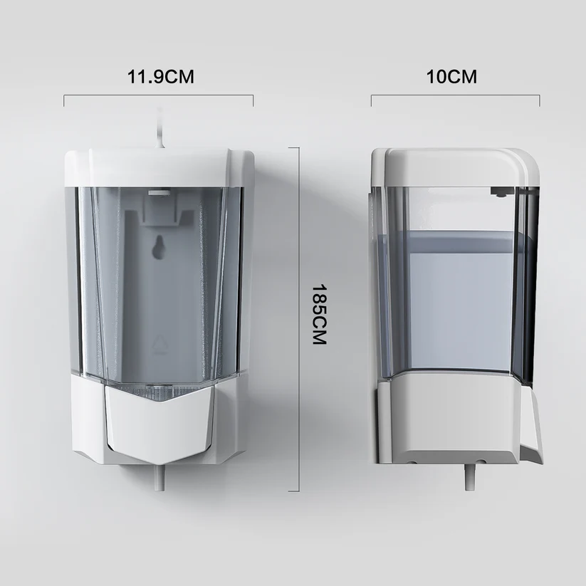 Bình xịt xà phòng HSD-F9306 - Hình ảnh 6