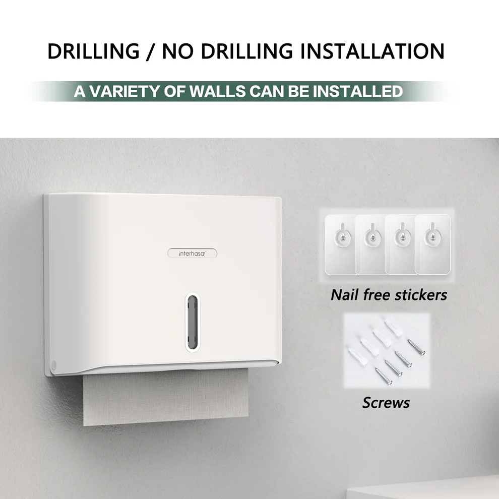 Hộp đựng giấy vuông HSD-E6007 - Hình ảnh 6