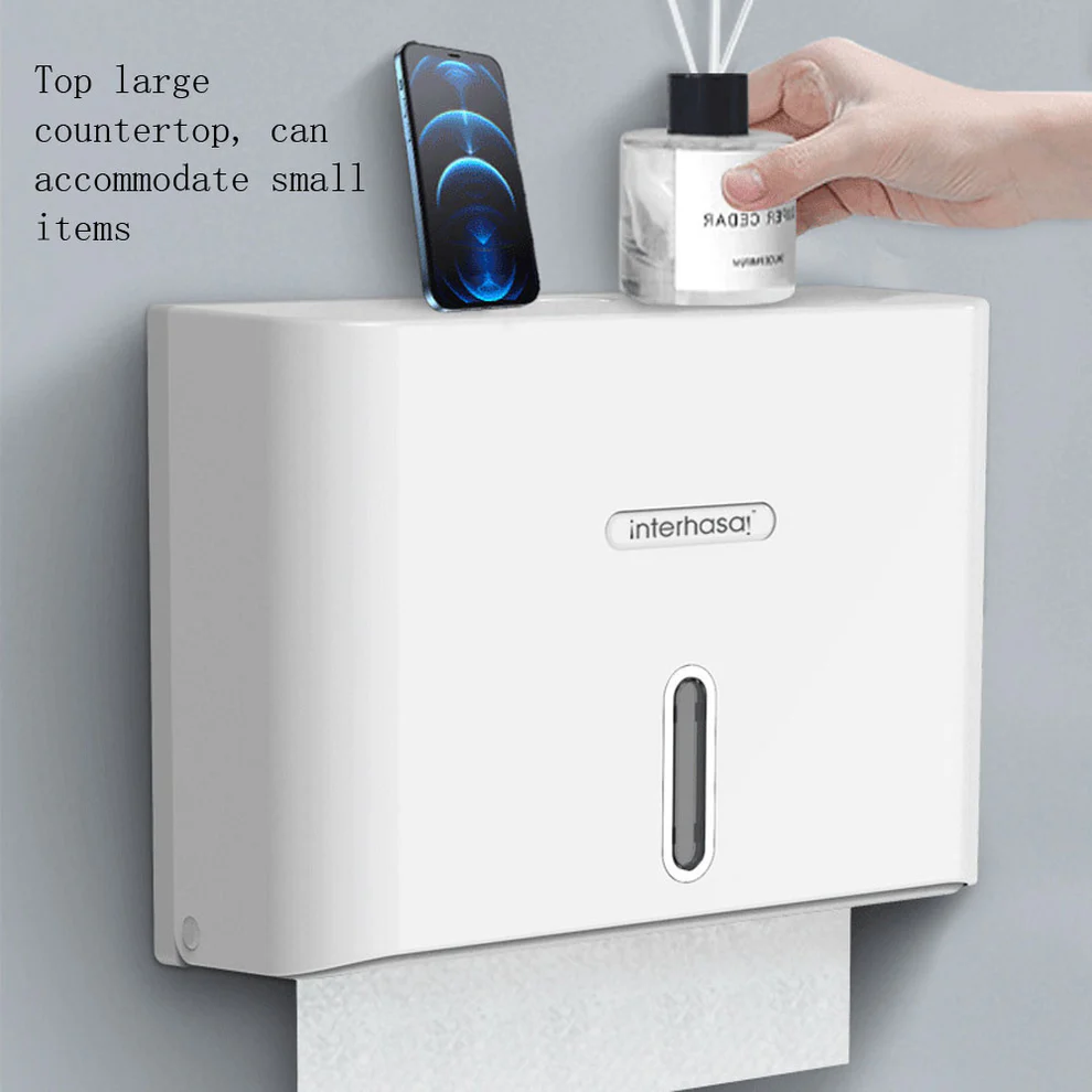 Hộp đựng giấy vuông HSD-E6007 - Hình ảnh 8